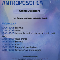 Meditazione antroposofica