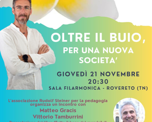 Oltre il buio: verso una nuova societa´