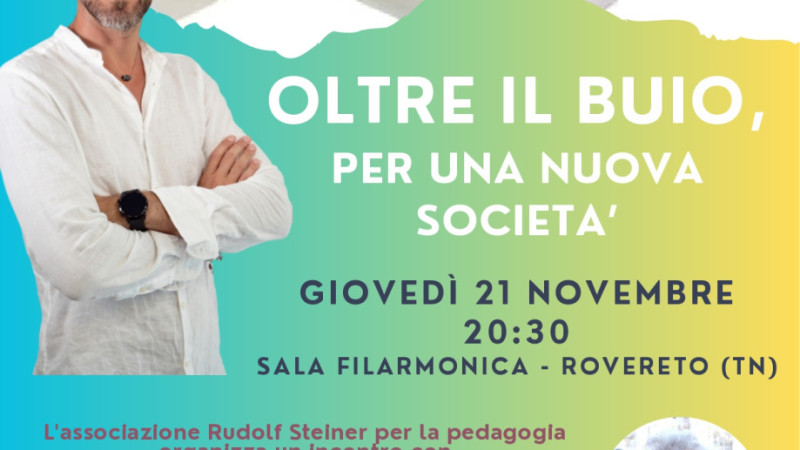 Oltre il buio: verso una nuova societa´